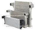 Aluminum Brazed Finned Tube Heat Exchanger Air Cooler For Construction Machinery