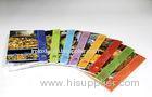 Children Cartoon Book Saddle Stitch Printing A6 With Gloss Varnish Cover