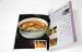 Custom Cook Saddle Stitch Book Printing Service With Tattoo Stickers