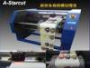 Adhesive Digital Label Cutter High Speed / Brand A Starjet For Solvent Printer