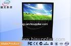 Commercial Standing LCD Digital Signage Display with Free Software 65''