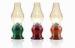 small blowing function LED emergency lighting , PMMA ABS traditional desk lamps No radiation