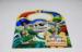 Customized Kids Coloring Saddle Stitch Book Printing Service With Matte Lamination