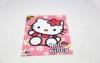 Hello Kitty Book Journal Saddle Stitched Brochure Printing Nontoxic For Students 300gsm