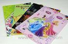 Recyclable Saddle Stitch Printing , Art paper Children Story Book Printing service
