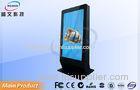 Metro / Subway / Cinema Stand Kiosk LCD Digital Signage Display for Commercial AD 46 55 65