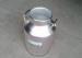 40L High Durability Mushroom Aluminum Milk Can With FDA Approved