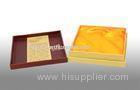 Professional Glittering Color Paper Box Printing For Books , Paper Gift Boxes