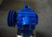Rotary Vane Oilless Milking Vacuum Pump For Goat / Sheep , 550L / 850L