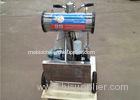 Single Bucket Sheep Mobile Milking Machine With 25 Liter Stainless Bucket
