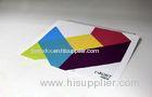 Packaging Custom Art Paper Bag Printing , Color Express EMS Envelope Printing