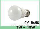 2835 SMD LED Bulbs 180 Degree Dimmable LED Bulb Light 9 Watt E27 Warm White 3000K