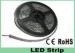 SMD 5050 Flexible LED Strip Lights 7.2W Warm White for Decoration Advertisement Lighting