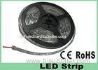 SMD 5050 Flexible LED Strip Lights 7.2W Warm White for Decoration Advertisement Lighting
