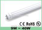 600mm 900mm 1200mm Fluorescent SMD T8 LED Tube Light IP63 Waterproof 2700K - 7000K