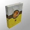 Panton Color Gift Custom Paper Bag Printing For Electronic Digital Products