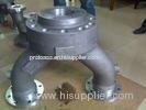 Custom Pump Precision Investment Casting Parts , Precision CNC Machining