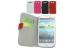 Anti-Scratch Flip Samsung Phone Leather Cases for Samsung Galaxy S 3 S3 S III Siii i9300
