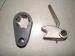 Gravity die casting products CNC machined parts