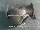 OEM Hammer Forging Bronze Sand Casting , Precision Casting Process