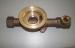 Precision Hardware Parts Industry Bronze Sand Casting ASTM DIN Grey Cast Iron