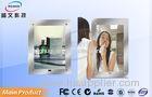 22 Inch - 55 Inch LCD Advertising Magic Mirror Display For Bathroom / Restroom