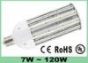 High Power E39 E40 Corn LED Bulbs Light / Outdoor Street Lighting Waterproof