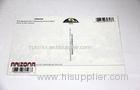 Memory Color Postcards Printing services With Art Paper Silk Screen Printing