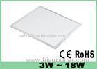 Aluminum 600 600 mm LED Ceiling Panel Light 36W For Office Building Home Lighting