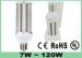 60W E40 Led High Bay Light / Highbay lamp 54W SMD 5630 IP65 Waterproof for Outside Lighting