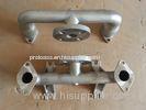 Industry Die Casting Machine Parts Customized CNC Precision Machining