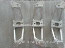 OEM Stainless Steel Precision Extrusion CNC Machining Parts , Custom Extrusions