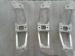 OEM Stainless Steel Precision Extrusion CNC Machining Parts , Custom Extrusions