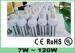 Fin Aluminum 80W LED High Bay Light For Industrial Lighting Pure White / Warm White