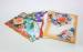 CMYK Color Art Paper Custom Envelope Printing Services International Standard