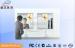 Ultra Thin Interactive Magic Mirror Display For Advertising , Wall Mounted