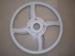 CNC Turning Aluminum Die Casting Single Cavity Mould Non Ferrous Casting