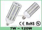 Indoor / Outdoor E39 Mogul Led Corn Light Bulb High Power 120W 14400 LM