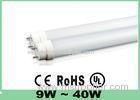 120cm T8 SMD LED Tube Lighting 220V 60 Hz Aluminum Milky Cover 6000K Pure White