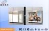 Indoor Lobby HD Digital Signage Magic Mirror Display Wall Mounting with Android 4.2