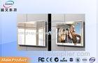 Indoor Lobby HD Digital Signage Magic Mirror Display Wall Mounting with Android 4.2