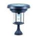 Energy Saving contemporary light controls outdoor solar table lamp 3.6V 65 - 90Lm / w