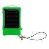 Emergency Flashlight Solar Charger 4 LED Lamps for Torch, Mobile Phone, Camera, GPS