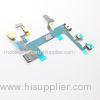 PET IPhone 5S Accessories On Off Switch Silent Power Volume Button Flex Cable Ribbon