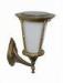 Light controls Solar energy wall lamps 65 - 90Lm / w 175V 240V for outdoor advertising