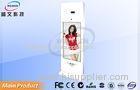 Sensor Magic Mirror Advertisements Display Advertising Player For Commercial