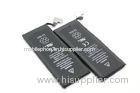 Black 4.2V 1430mah Li-Ion Polymer Battery , Iphone 4s Internal Batteries