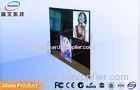 55 Inch Funny Magic Mirror Player Free Standing With LG / Samsung Panel