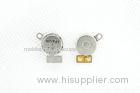 TFT / Metal Iphone 4s Mobile Phone Replacement Parts For Pancake Vibration Motor Flex Cable