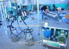 Electric Engine Type Small Cow Milking Machine Portable Milking Equipment